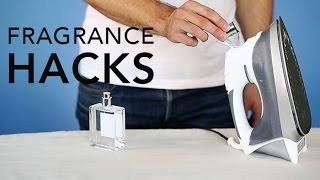 Fragrance Hacks 4 Tricks for Smelling Better Longer