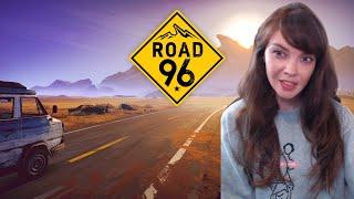 Road 96 Pt. 1 Lets Play