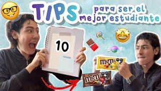 Tips para ser el MEJOR ESTUDIANTE de forma DIVERTIDA  Leo Study