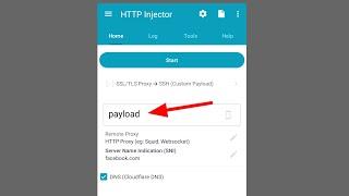 How to create http injector files  proxy and payload  SSH WEBSOCKET settings guide