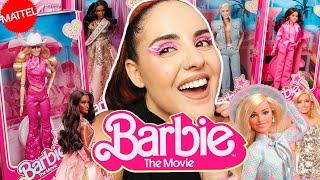 UNBOXING BARBIE MOVIE  Andrea Compton