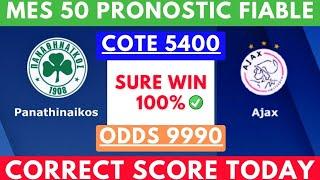 PRONOSTIC FOOTMES PRONOSTIC FOOTBALL AUJOURDHUI football prediction  CORRECT SCORESCORE EXACT