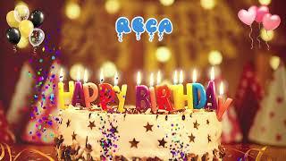 RECA Happy Birthday Song – Happy Birthday to You