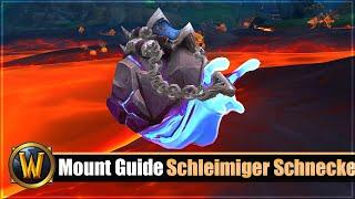 Mount Guide #285 Schleimiger Schneckelementar