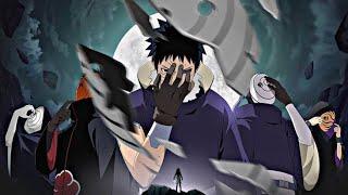 OBITO UCHIHA EDIT   ANIME AMV EDIT ️