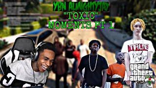 Ybn Almighty Jay GTAV RP “TOXIC MOMENTS” Pt.1