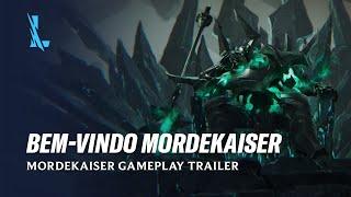 Bem-vindo Mordekaiser