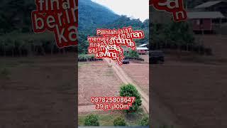 jual tanah dibogor 39 jt100m²