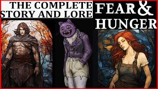 The Complete Lore and Story of Fear and Hunger #fearandhunger #indiegame #darkgame