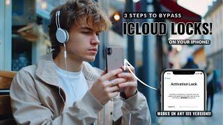 Bypass iCloud Unlock Your iPhone in 3 Steps