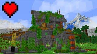 A FRESH START In Survival Minecraft 1.21