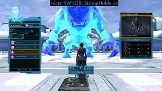 Learn SWTOR Strongholds 101