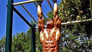 Bodyweight Training & Fitness Motivation - Enjoy Your Lifestyle Everywhere