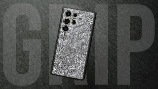 Samsung Galaxy S24 Ultra dBrand Grip Cant Get Any Better...