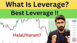 What is Leverage In Forex? Explained in HindiUrdu