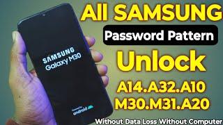 how to unlock samsung galaxy all phones forgot pin on samsungmobile ka lock kaise tode 2024  