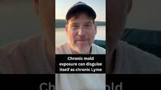 Chronic mold exposure can disguise itself as chronic Lyme #HealthAwareness #HiddenDangers