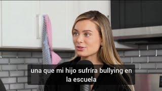 Lana Rhoades responde a las bromas sobre su hijo