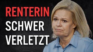 CHEMNITZ 89-Jährige von Asylbewerber in eigener Wohnung VERPRÜGELT