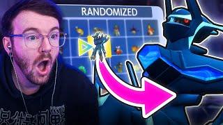 We Choose a Team of Randomized PC Pokemon Then We Fight