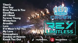 DJ Titanic Breakbeat Mixtape Golden Crown 2024  Nonstop by ReyLimitless