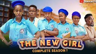 THE NEW GIRL - Latest 2024 Nigerian movie Kalistus David Ezekiel Benedicta Akpan Lois Lane