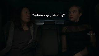 villaneve out of context killing eve