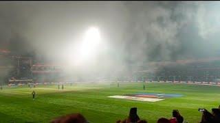 India vs New Zealand Match stopped due to HazeFog at Dharamshala ground