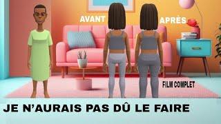 JE N’AURAIS PAS DÛ LE FAIRE  UNE HISTOIRE VRAIE  FILM COMPLET