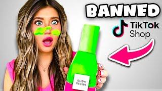 i BOUGHT 100 BANNED TiKTOK Beauty Products