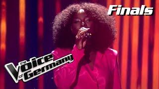 Gugu Zulu & Nico Santos - When It Goes Down  Finals  The Voice of Germany 2021