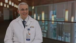 Nephrologist Brendan Bowman MD