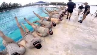 Army Special Forces Underwater Operations School Short