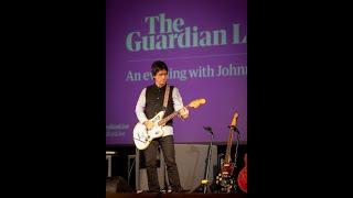 Johnny Marr on lending his guitar to Noel Gallagher and what happened next