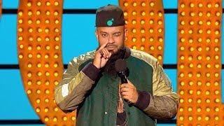 Guz Khans Neighbour Had Doubts About Him  Live at the Apollo  BBC Comedy Greats