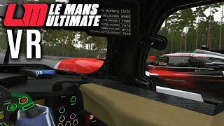 VR Le Mans Ultimate  30 Minute Race at Le Mans  Isotta Fraschini Tipo 6 LMH-C