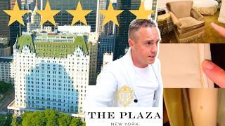 I Stay In A 5 Star Hotel In New York - I Was Shocked