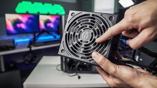 How to Replace Your PC Power Supply Step-By-Step