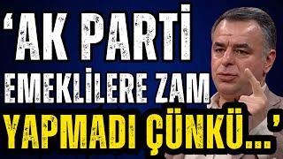 Barış Yarkadaştan emekli zammı ile ilgili kritik kulis bilgisi #haber #sondakika