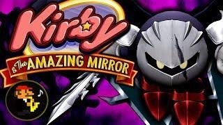 Dark MetaKnight Battle Remix Kirby - Amazing Mirror - Extended