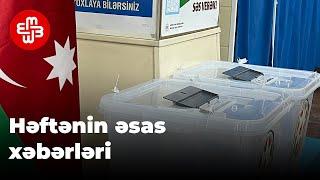 Xalq özü bu seçkiləri boykot etdi - Həftənin Şərhi