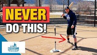 Dont “Squash The Bug” - DO THIS INSTEAD - Baseball Hitting Tips