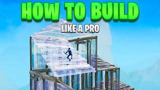 How To Build Like A Pro In Fortnite Beginner To Pro