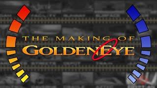 The Making of GoldenEye 007 N64  Documentary