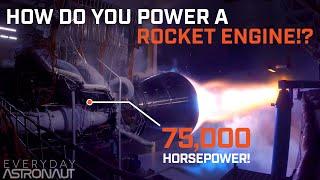 Rocket engine cycles How do you power a rocket engine?