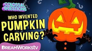 Who Invented Jack-o-lanterns?  COLOSSAL QUESTIONS