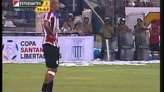 Alianza Lima 4-1 Estudiantes Copa Libertadores 2010 Verdadero Resumen Completo