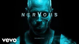 Daughtry - NERVOUS Lyric Video