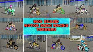 10 Mod Bussid Motor Drag Terbaru - Bus Simulator Indonesia