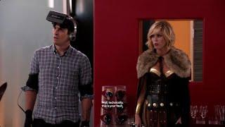 Best of...Modern Family  Is Claire a hooker from Comic-Con?